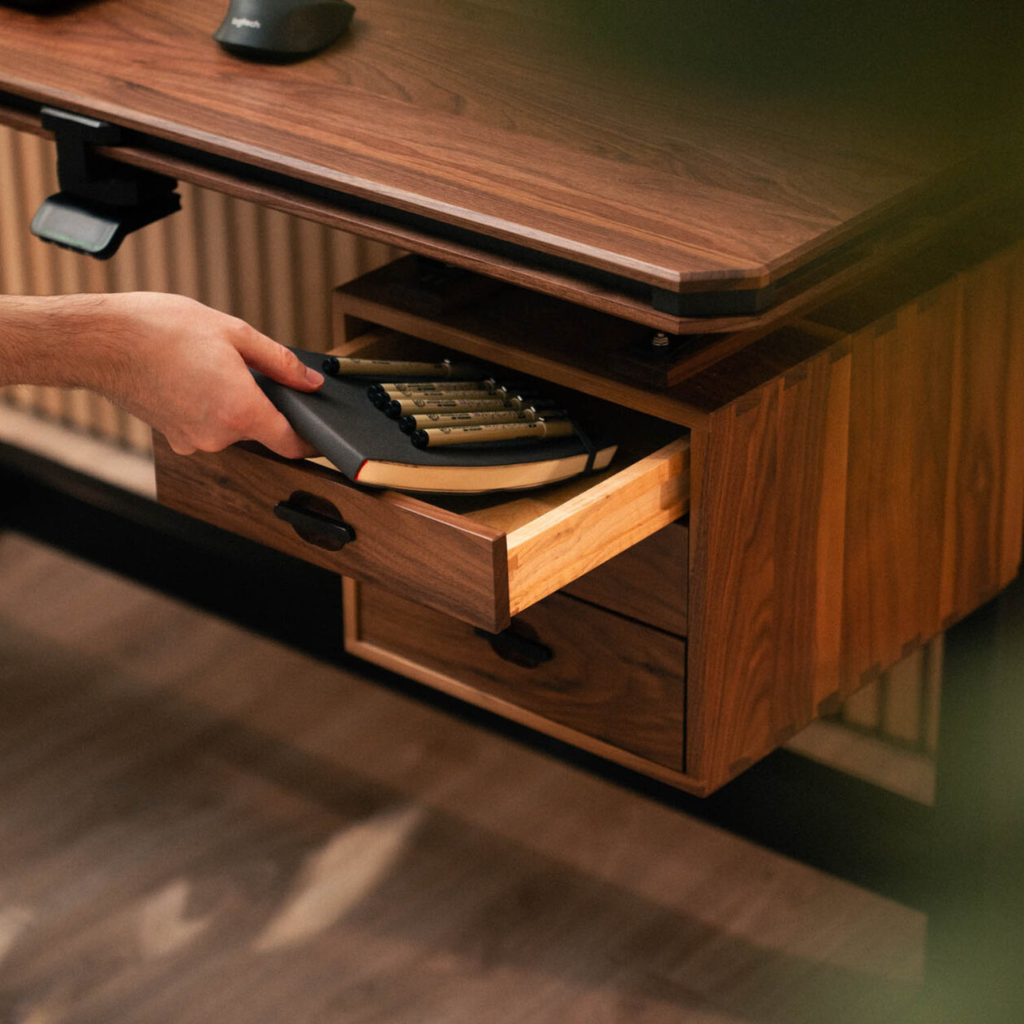 LIGNIA Apex Heritage Modular Standing Desk
