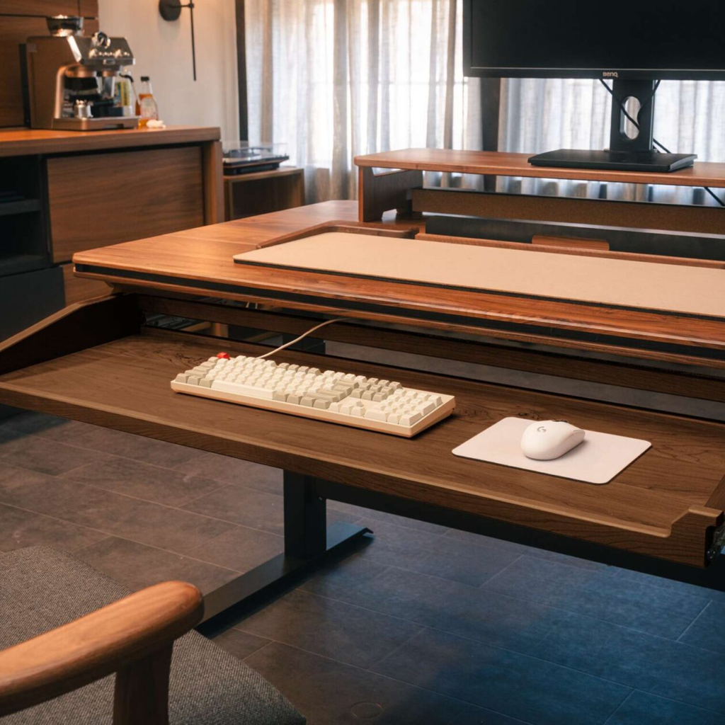 Central Drawer