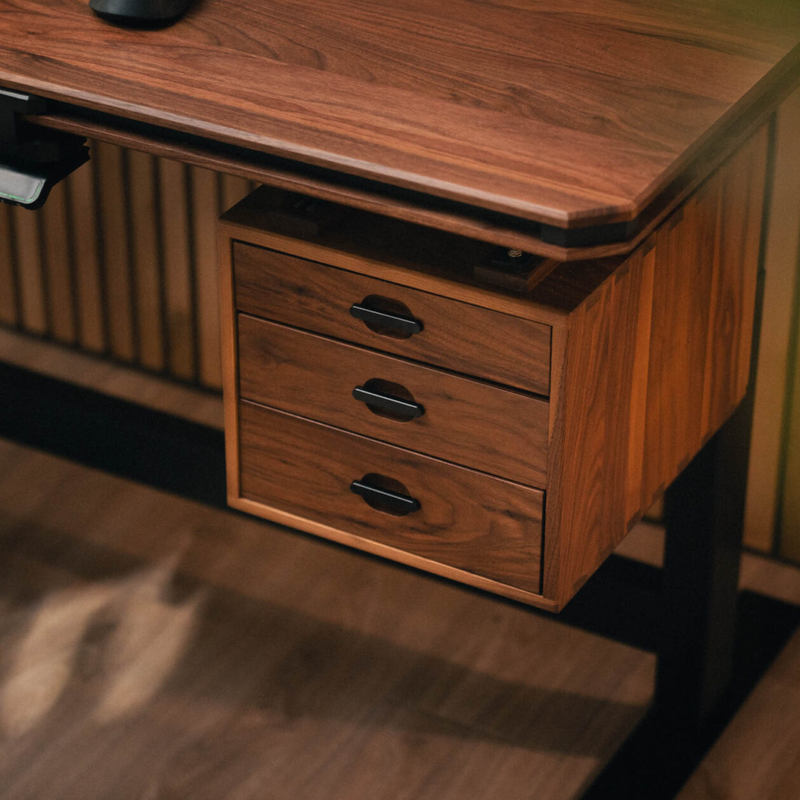 3-Drawer Cubby