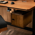 1-Shelf & Door Cubby