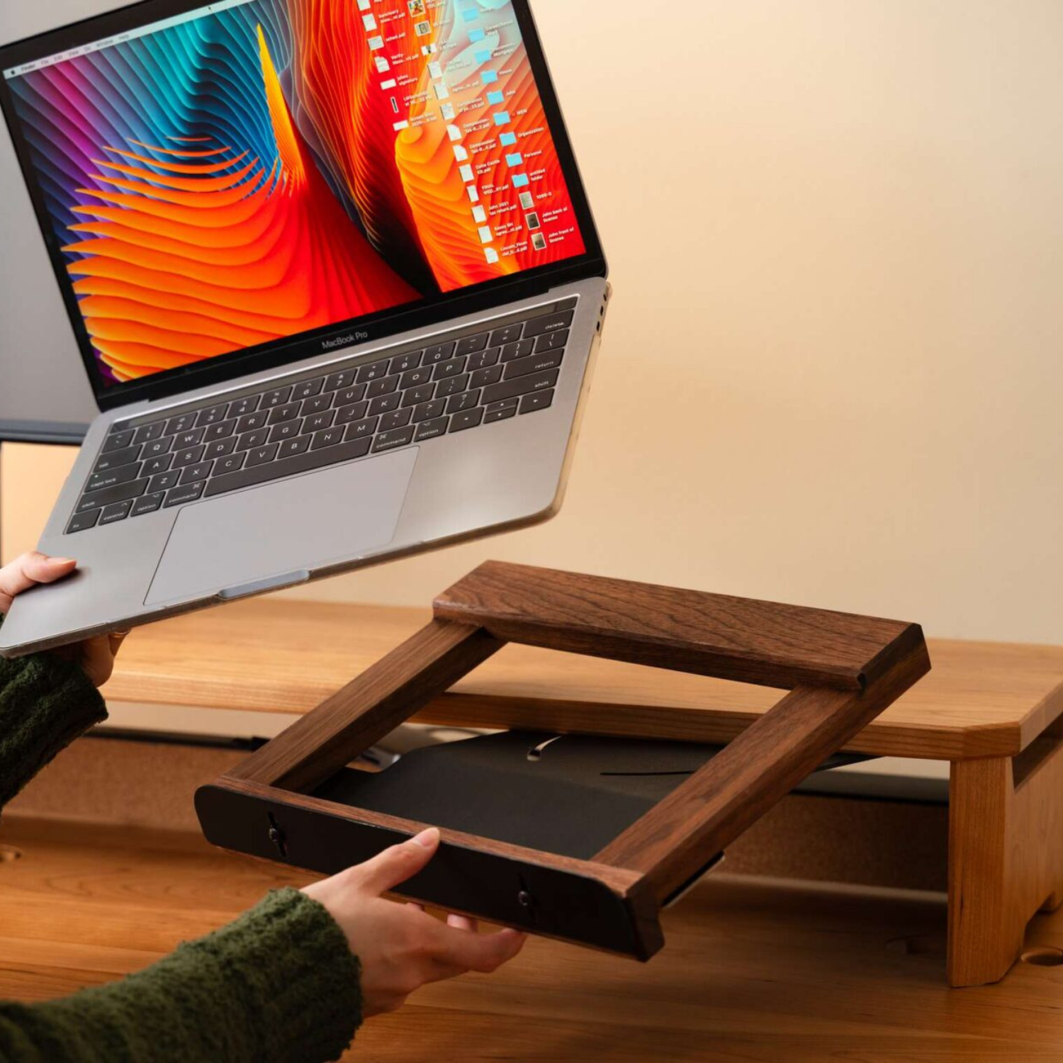 Laptop Holder