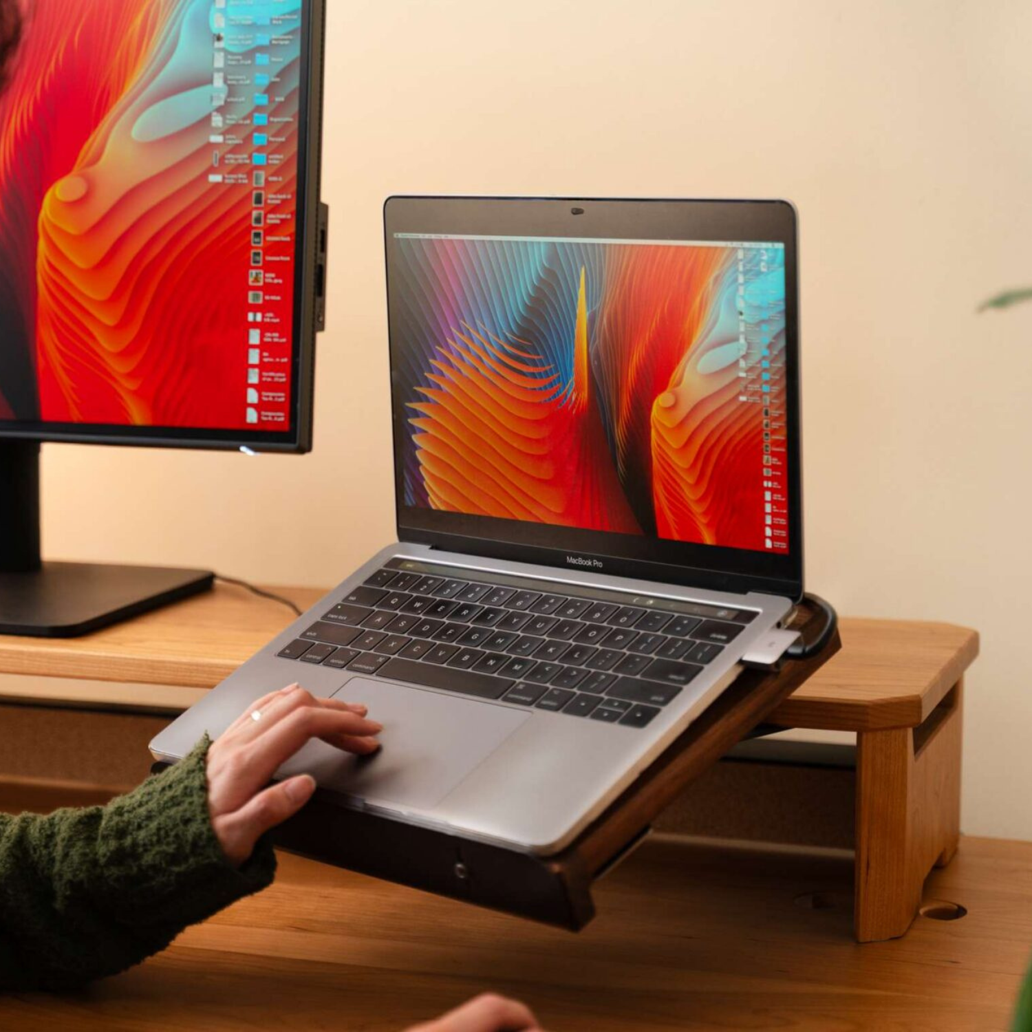 Laptop Holder