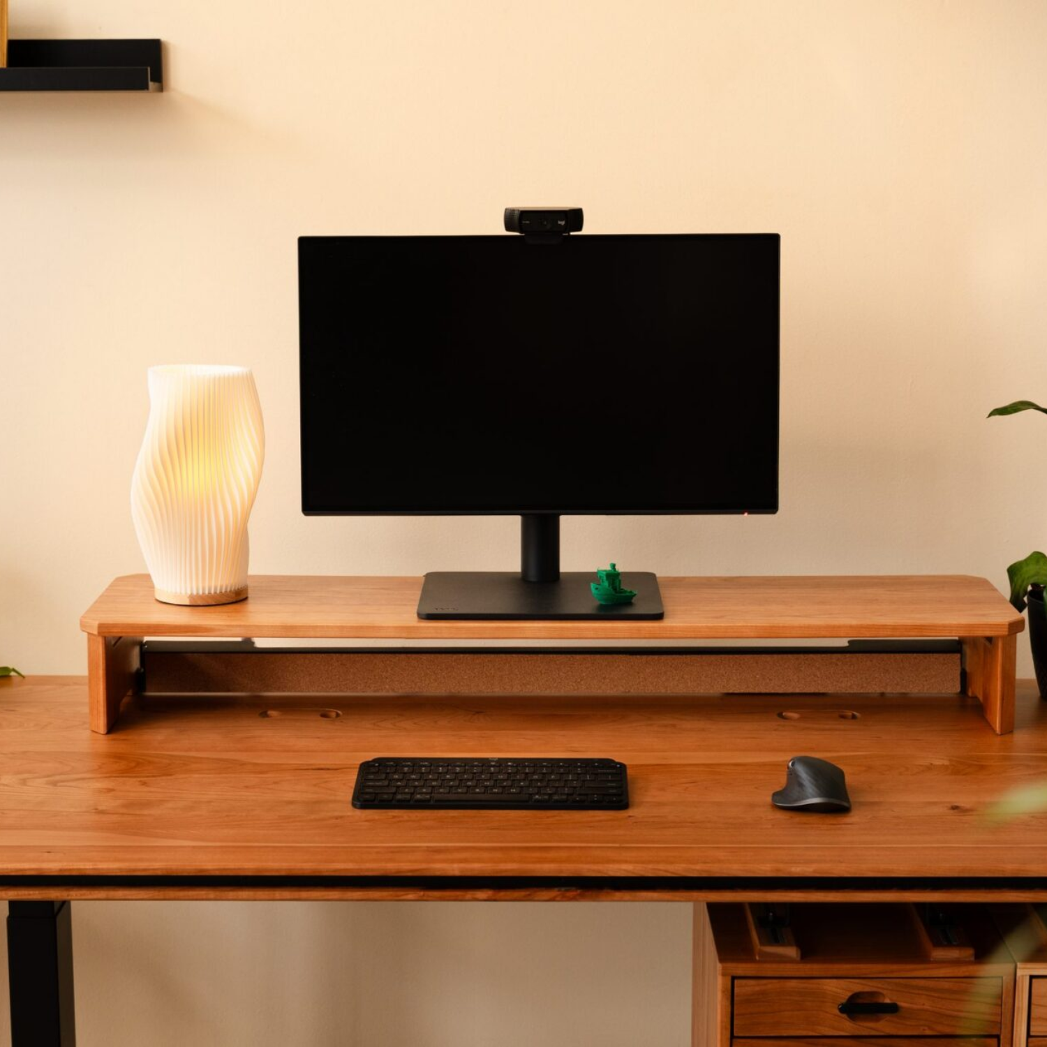 Desk Platform