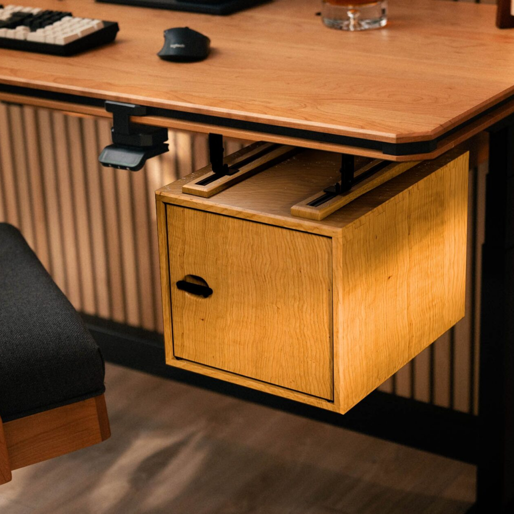 1-Shelf & Door Cubby