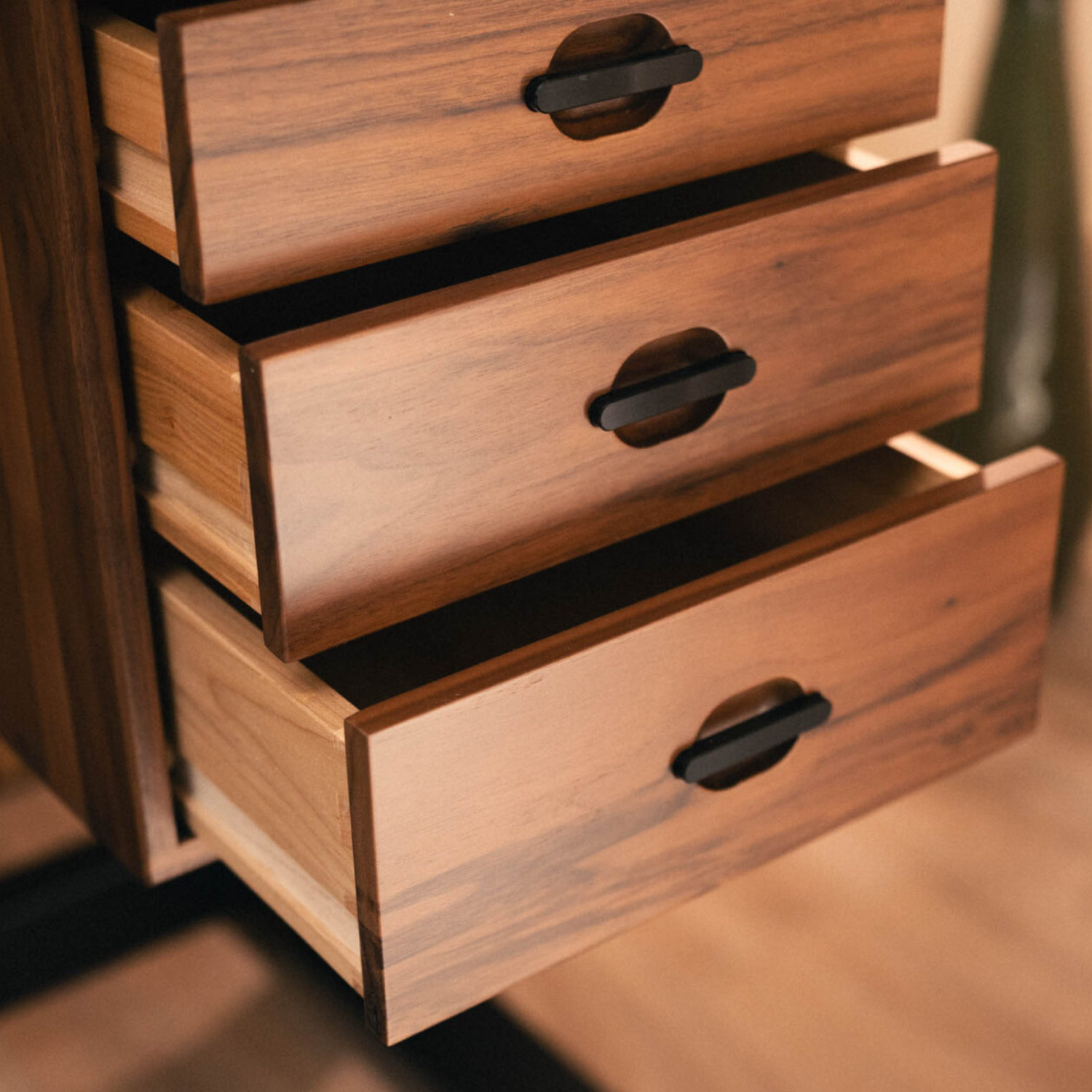 3-Drawer Cubby