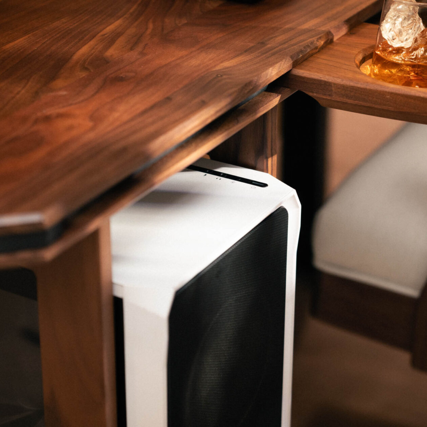 PC Tower Mount