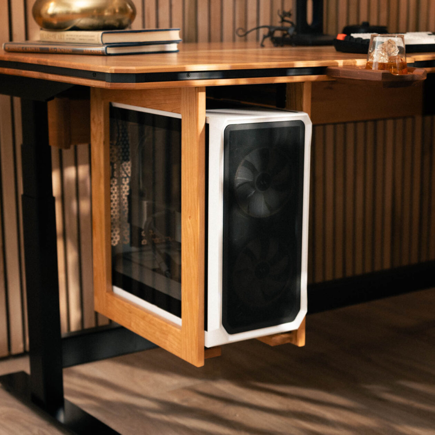 PC Tower Mount