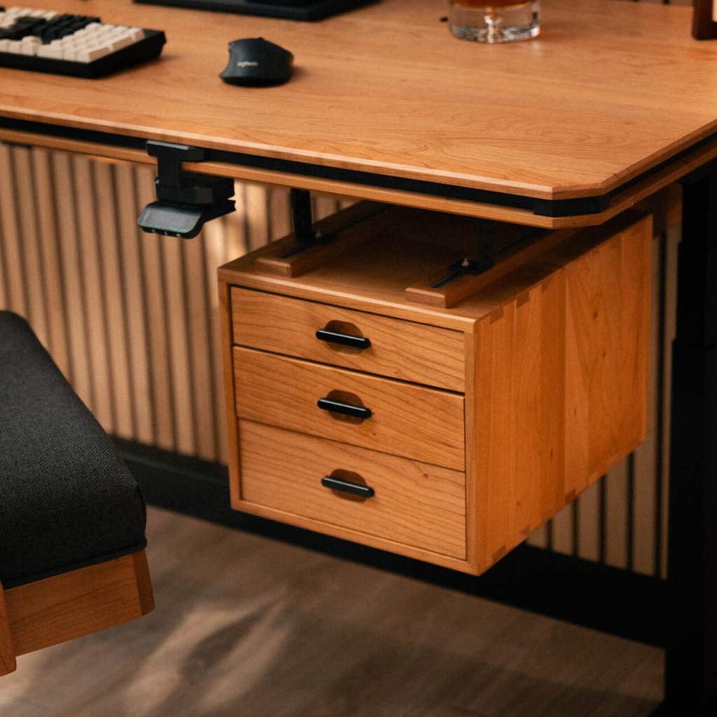 3-Drawer Cubby
