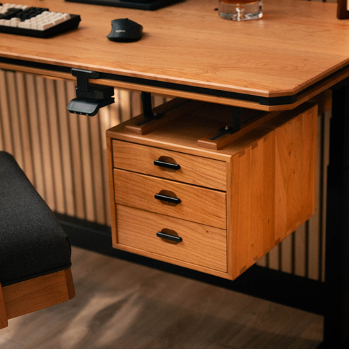 3-Drawer Cubby