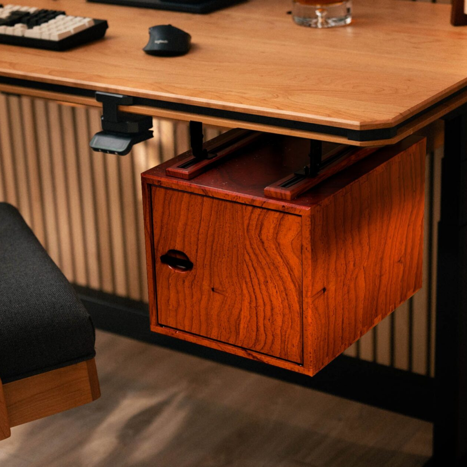 1-Shelf & Door Cubby