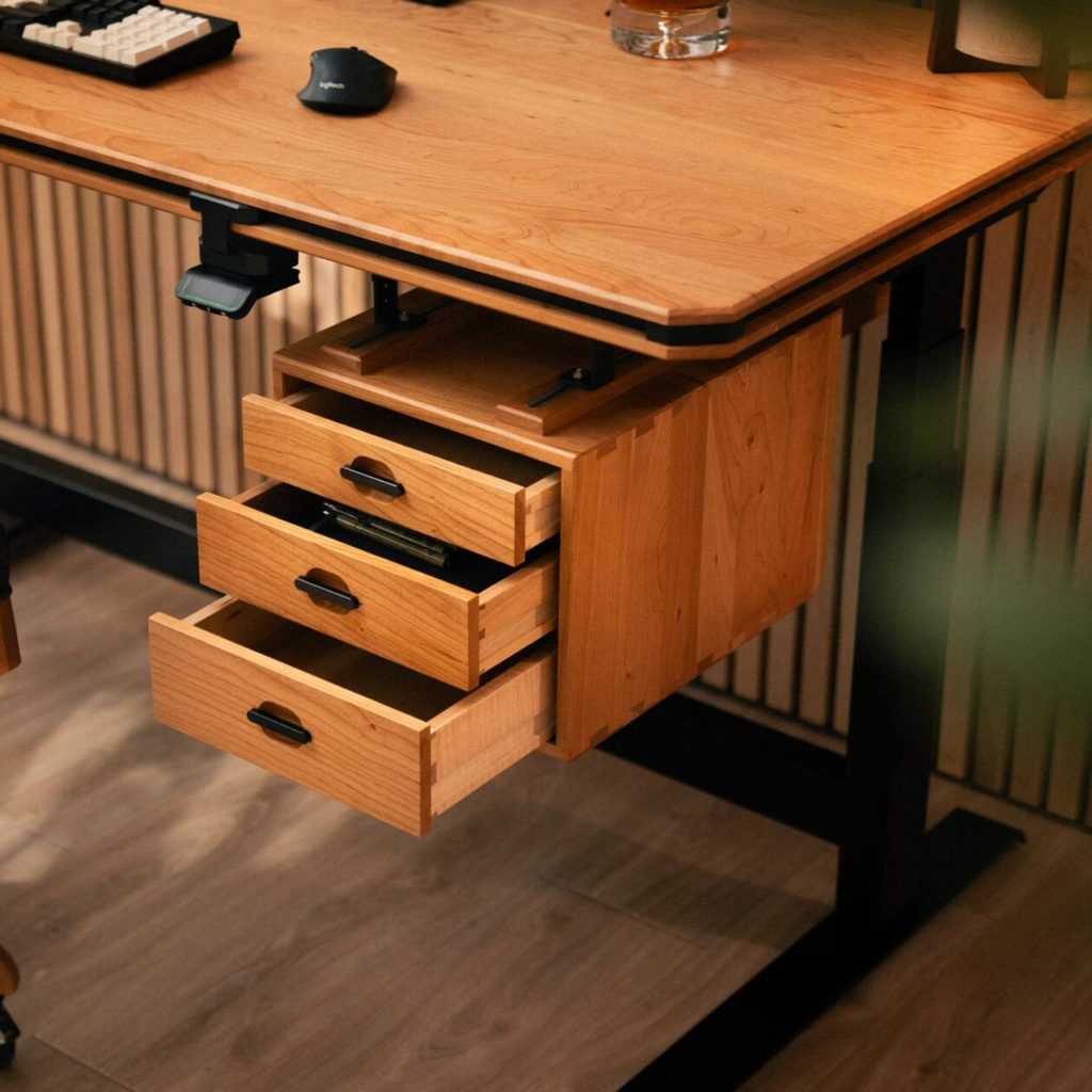 3-Drawer Cubby