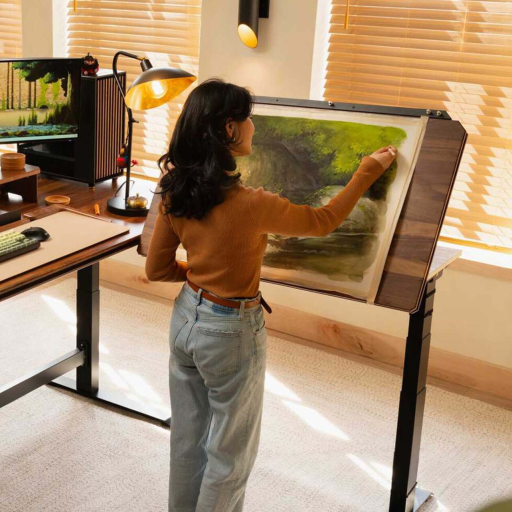 Desk Extension