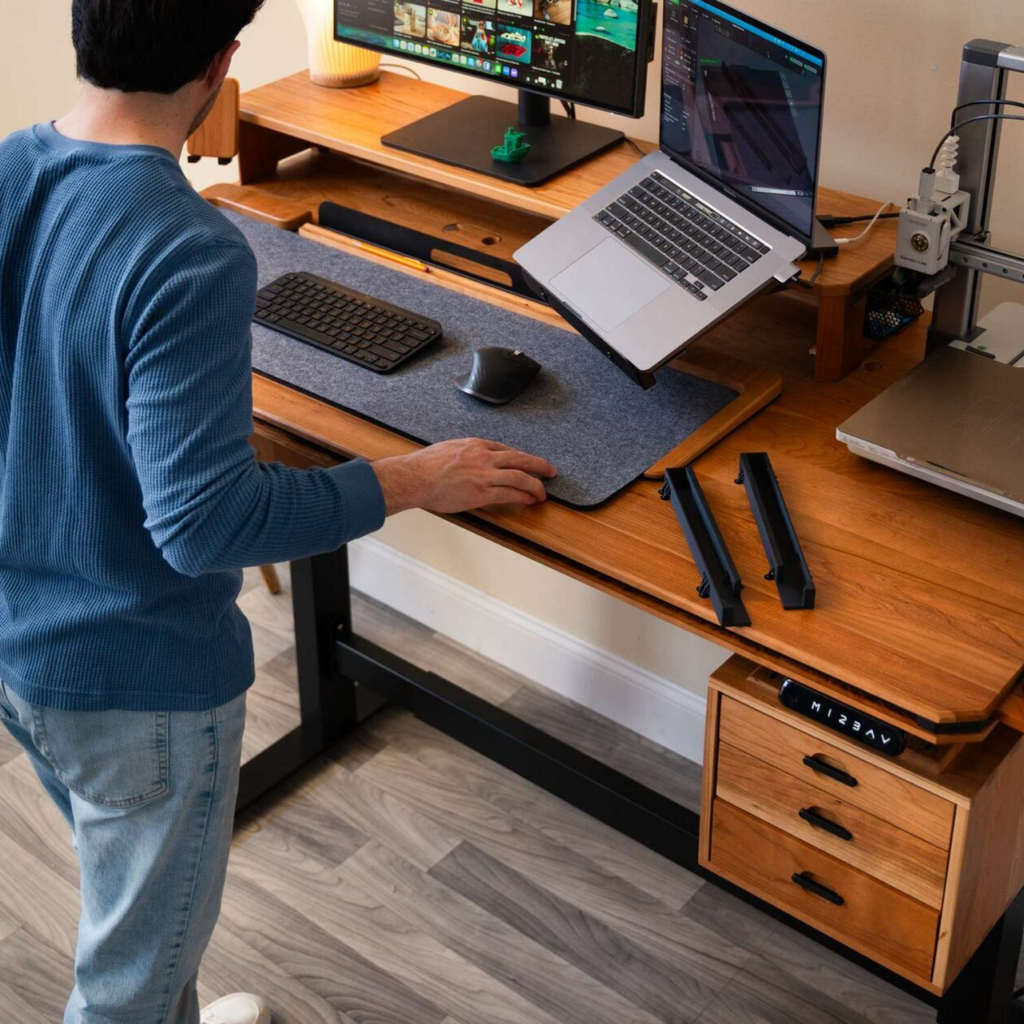 LIGNIA Apex Heritage Modular Standing Desk
