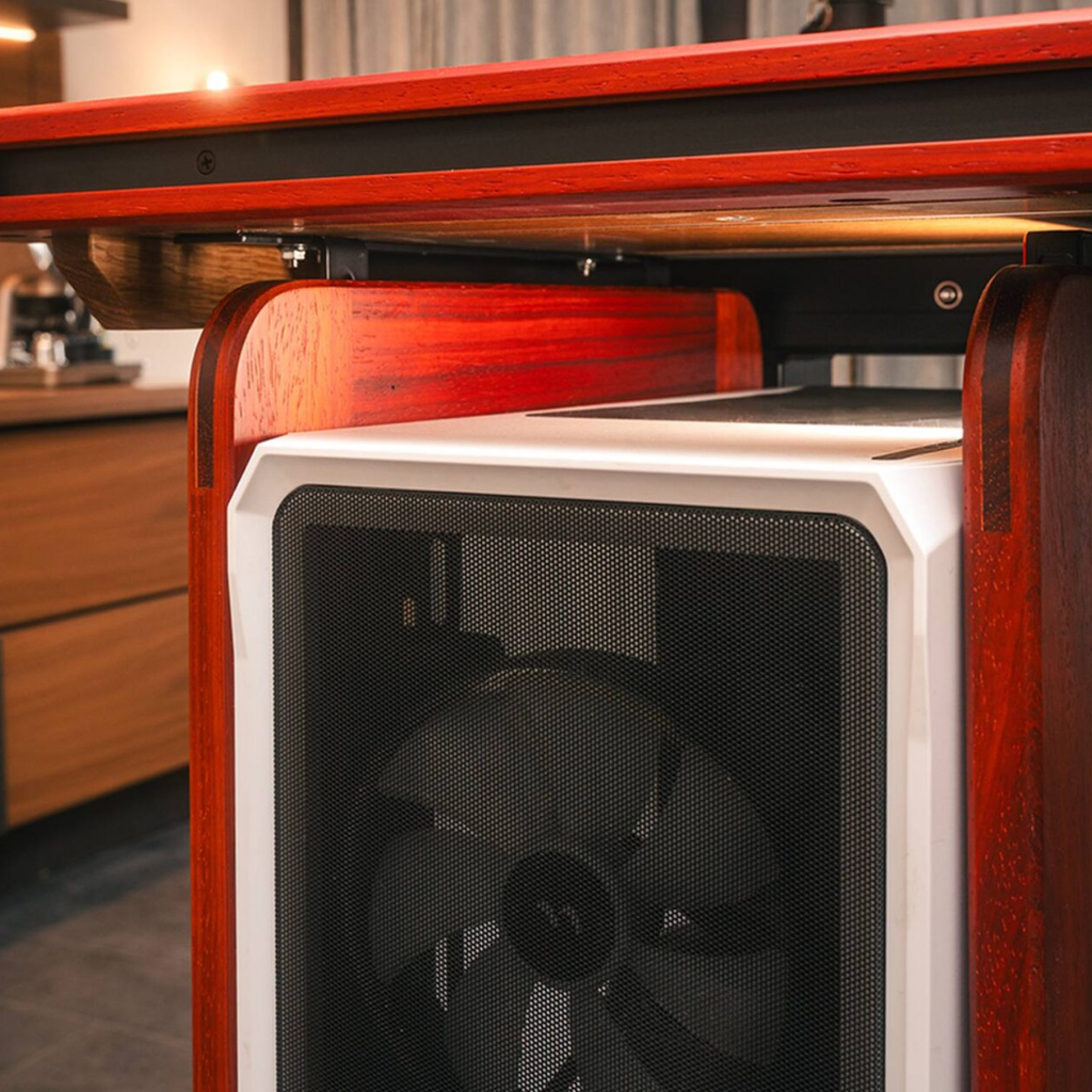 PC Tower Mount