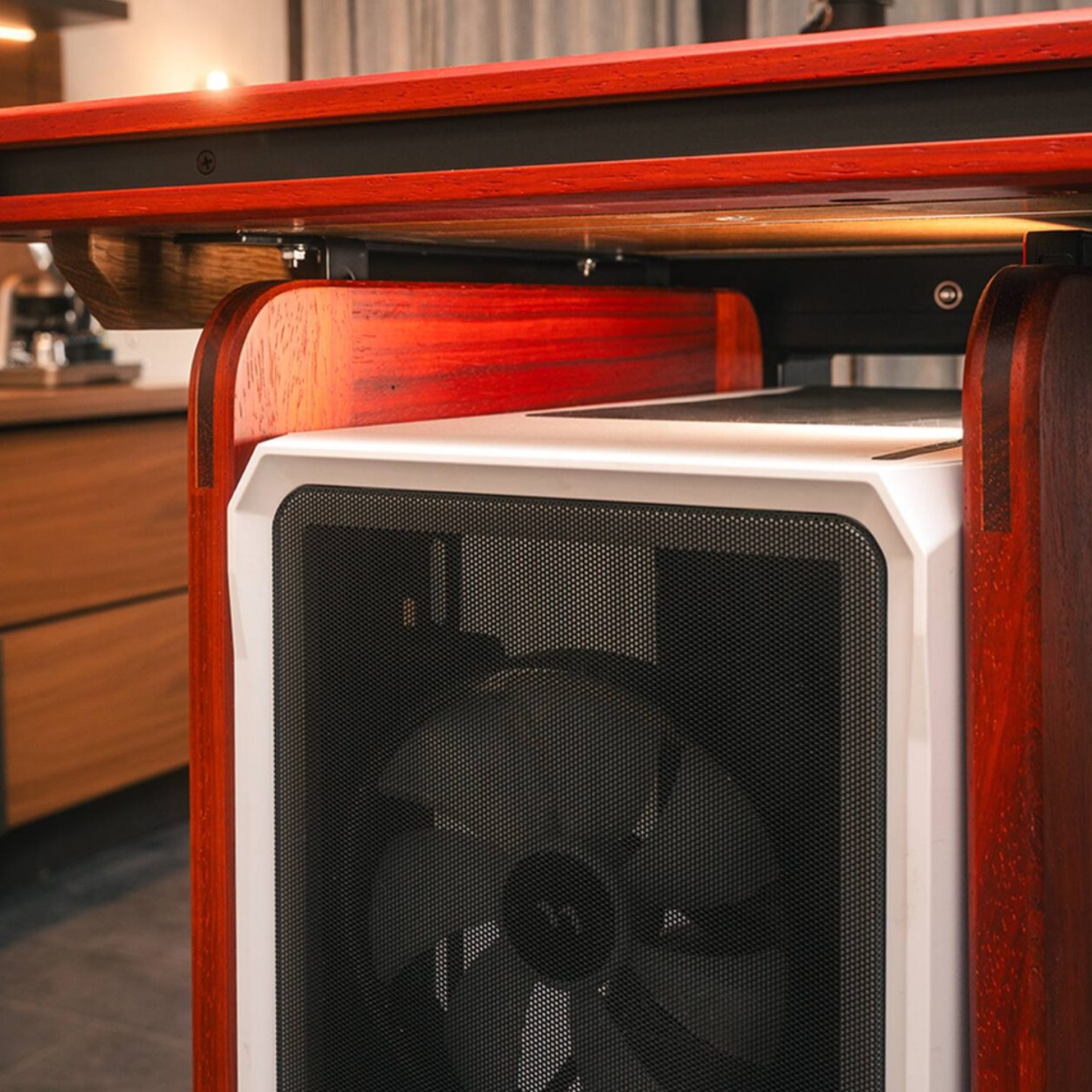 PC Tower Mount