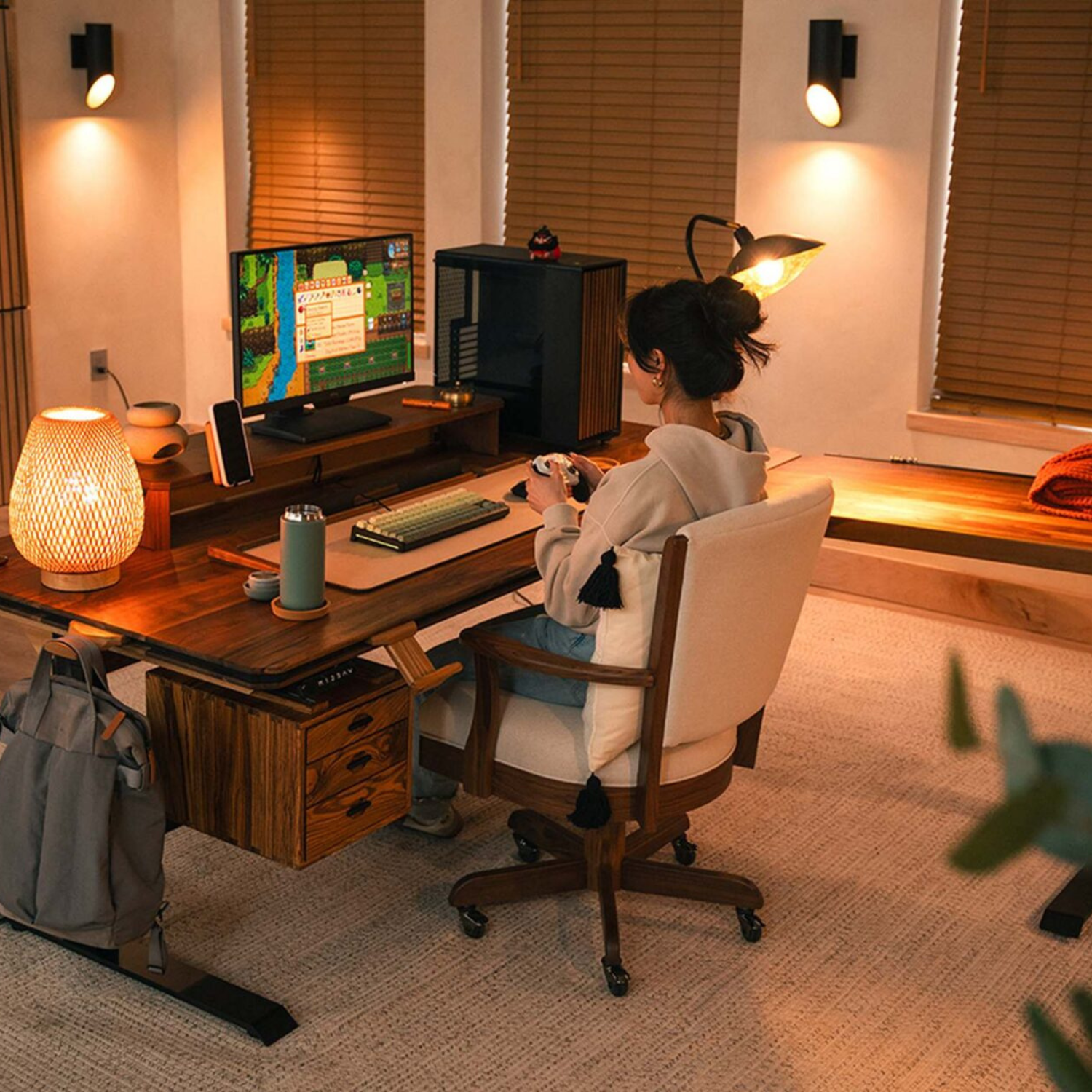Desk Extension