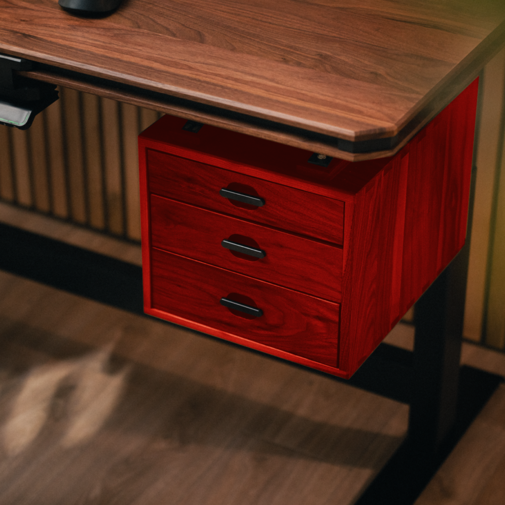 3-Drawer Cubby