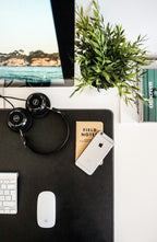 Lumio Pro Adjustable Book & Tablet Stand — View 2 | LIGNIA