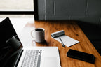Lux Touch LED Desk Lamp with Wireless Charging | LIGNIA