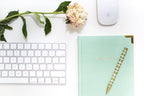 Weave Extended Ergonomic Desk Mat | LIGNIA