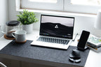 Echo Memory Foam Keyboard Wrist Rest — View 3 | LIGNIA