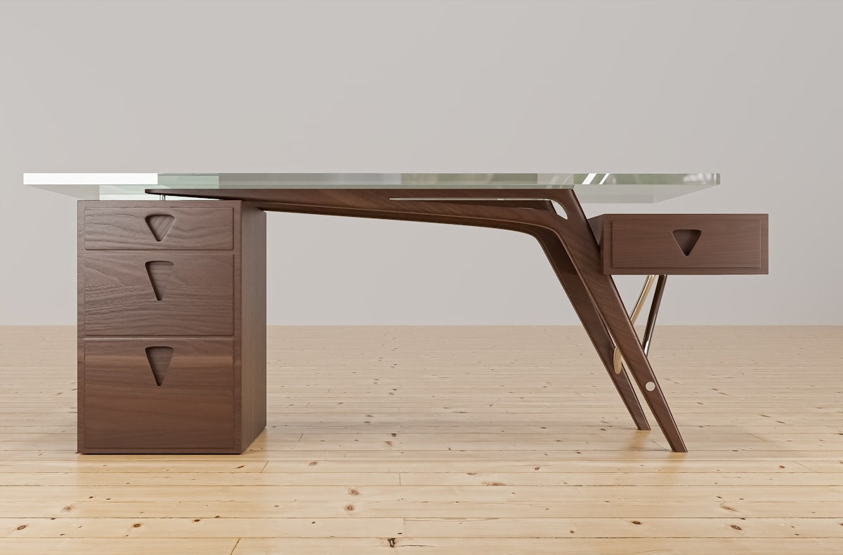 Echo Memory Foam Keyboard Wrist Rest | LIGNIA