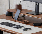 Soleil Minimalist LED Desk Clock | LIGNIA
